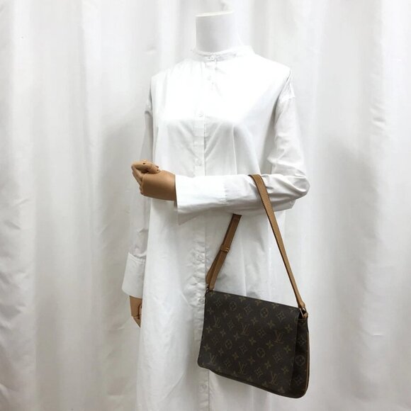 LOUIS VUITTON Monogram Musette Tango Short M51257 Shoulder bag - Picture 15 of 16